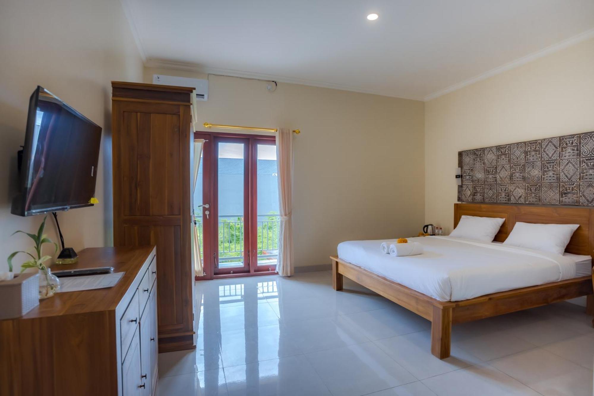 Alam Canggu Kuta By Abm Εξωτερικό φωτογραφία