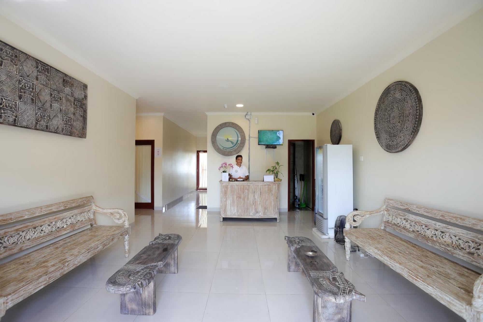Alam Canggu Kuta By Abm Εξωτερικό φωτογραφία