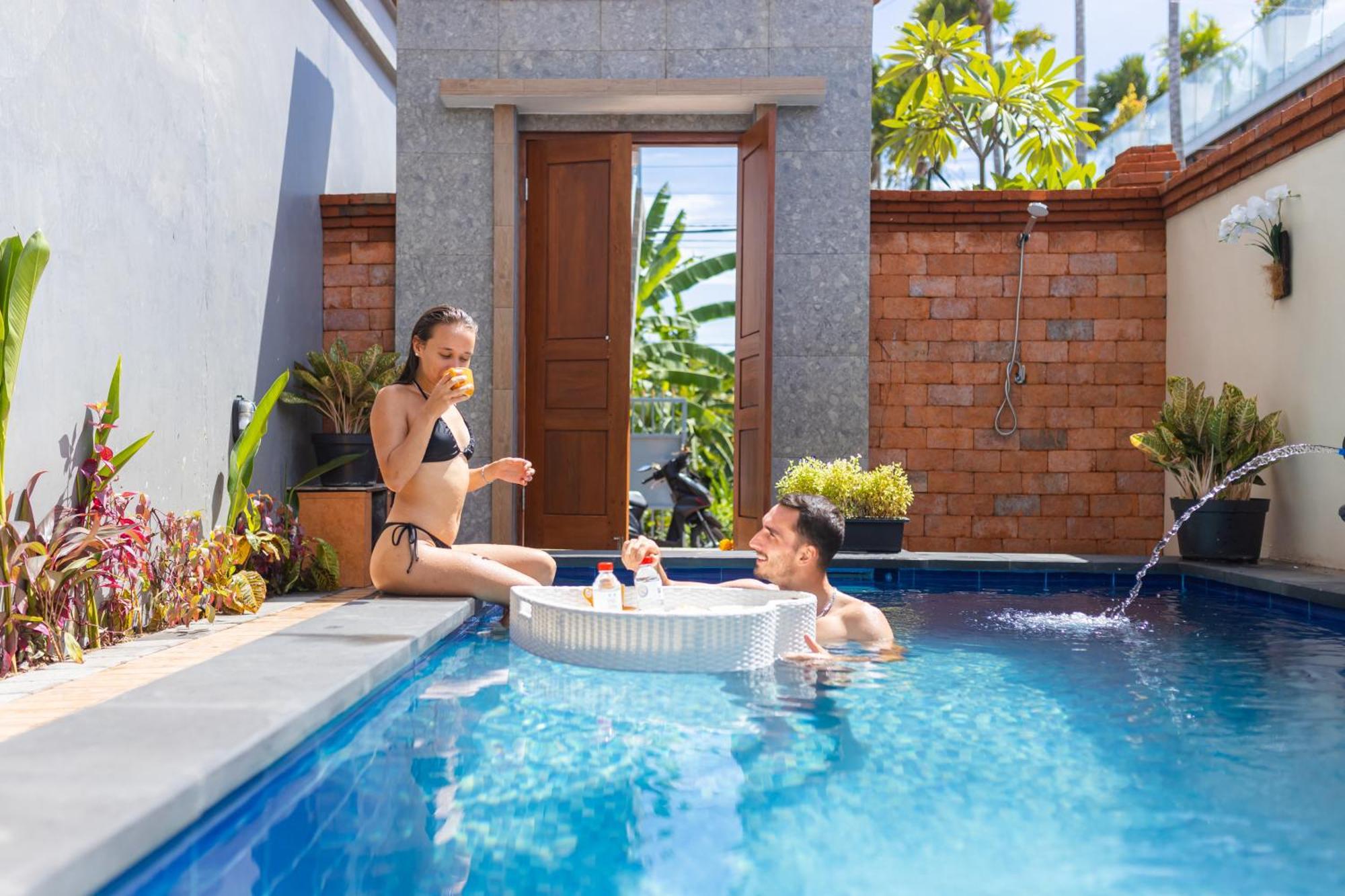 Alam Canggu Kuta By Abm Εξωτερικό φωτογραφία