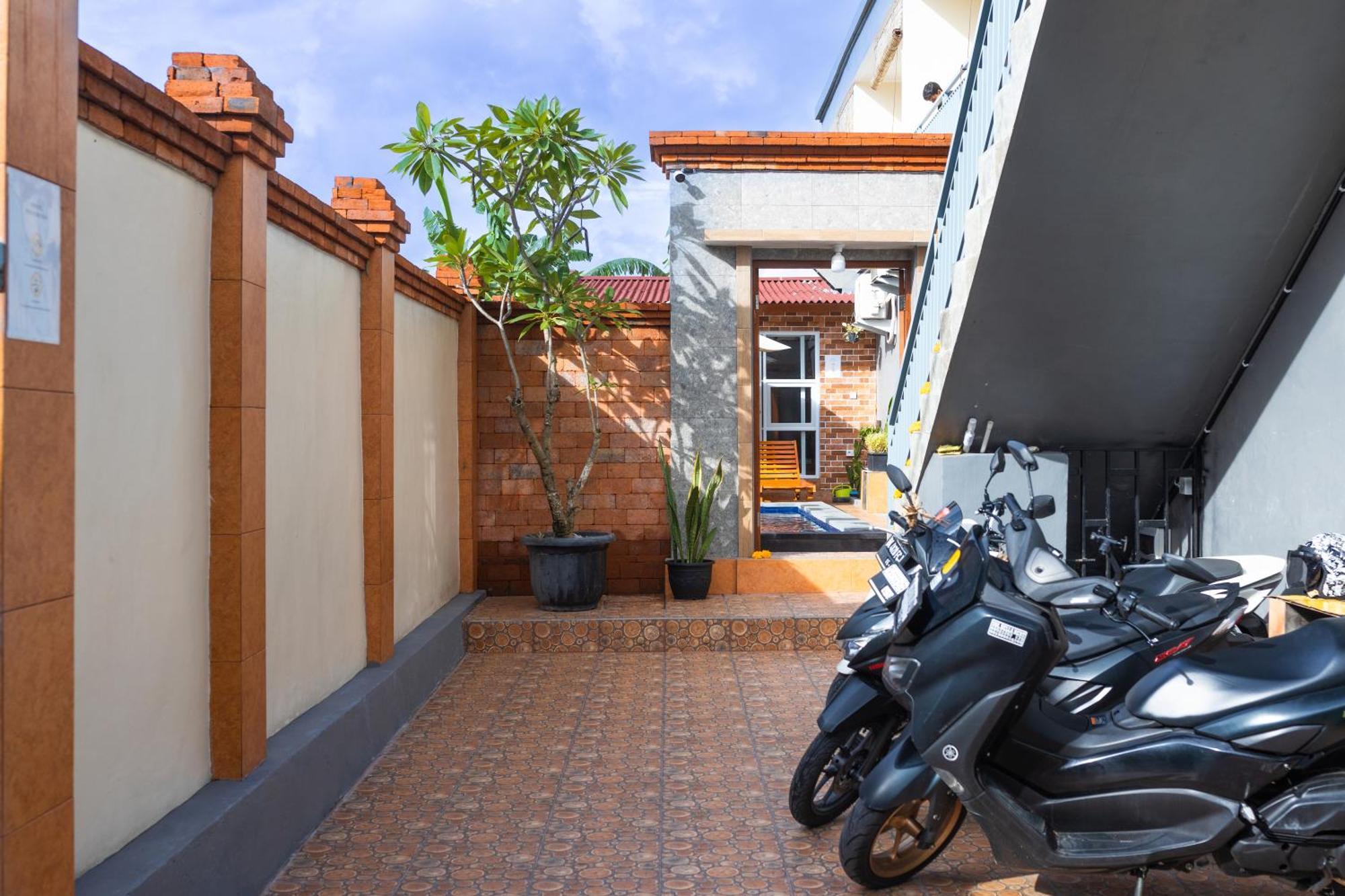Alam Canggu Kuta By Abm Εξωτερικό φωτογραφία