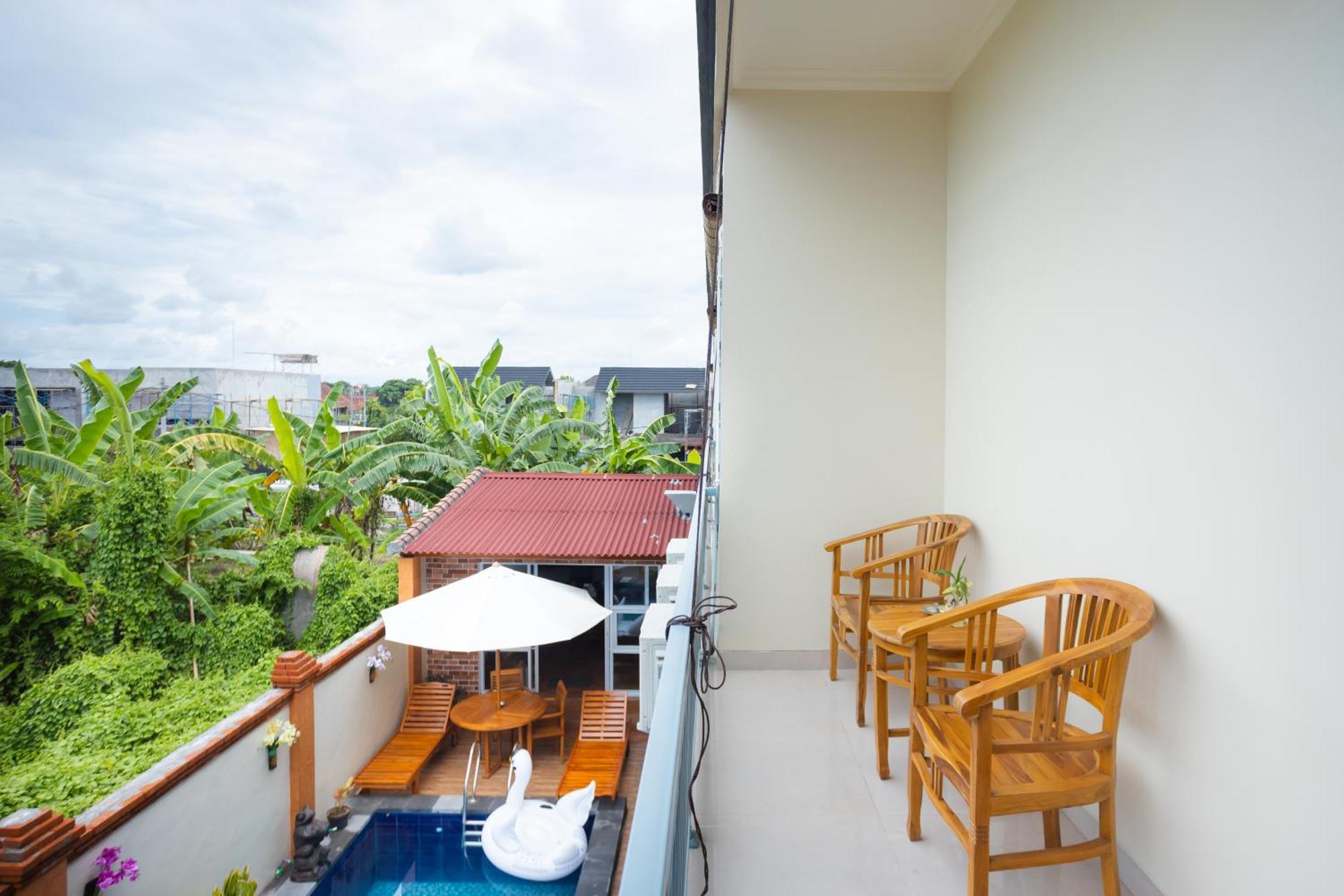 Alam Canggu Kuta By Abm Εξωτερικό φωτογραφία