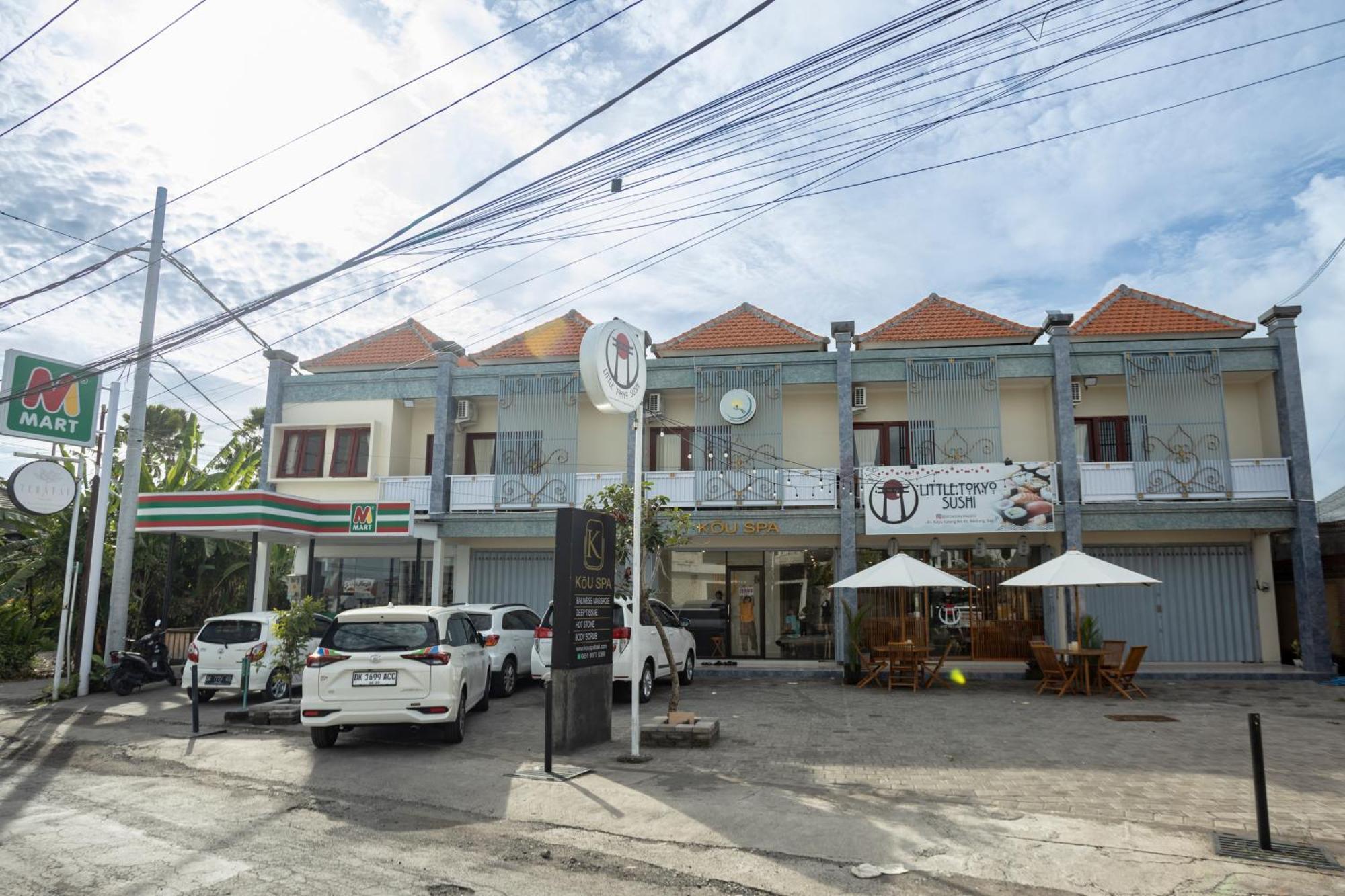Alam Canggu Kuta By Abm Εξωτερικό φωτογραφία