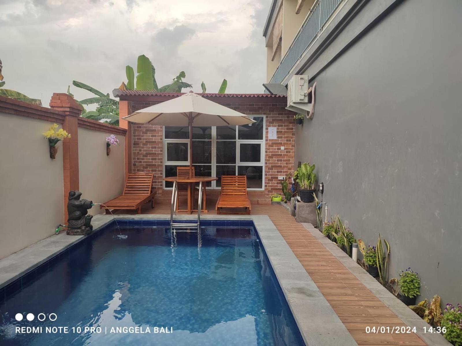 Alam Canggu Kuta By Abm Εξωτερικό φωτογραφία