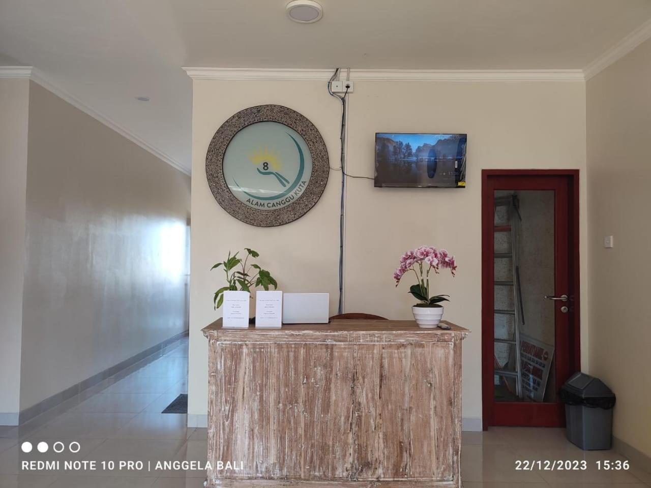 Alam Canggu Kuta By Abm Εξωτερικό φωτογραφία